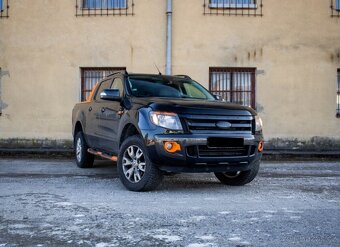 Ford Ranger 3.2 TDCi DoubleCab,4x4,WildTrak A/T - 2