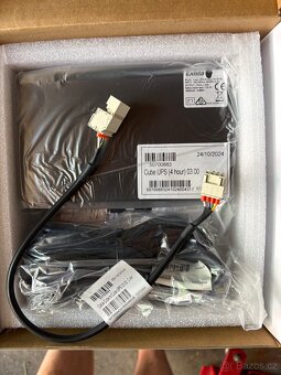 UPS Exista  pro alarmy,telefony atd. - 2
