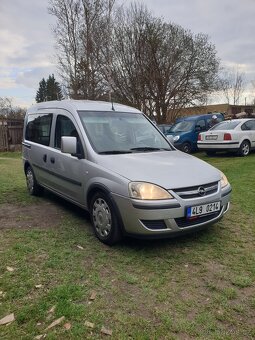 Opel Combo 1.7Cdti - 2