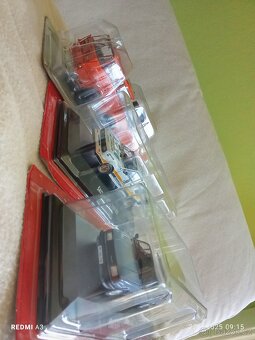 Deagostini modely 1:43 - 2