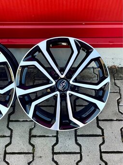 Alu kola Dezent 18” 5x114,3 - 2
