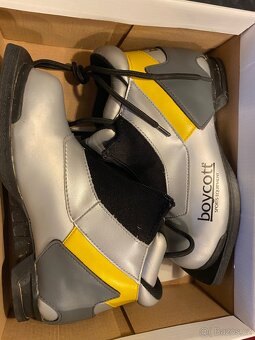 Boycott boty na běžky unisex vel 39 - 2