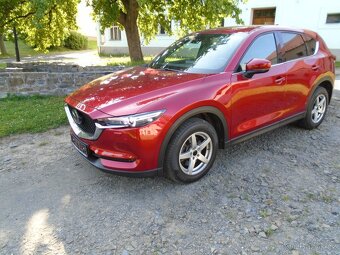 MAZDA CX5 r,v.10.2019,4x4,135kw,diesel,navig,85400km,kamera. - 2