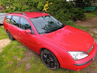 Ford Mondeo MK3 2.0 benzin - 2