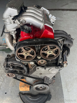 Toyota MR2 2,0 16V - motor 3S-GE - 2