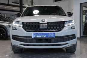 Škoda Kodiaq Sportline 2.0 TDi DSG 4x2 -navi,LED,tažné,150PS - 2