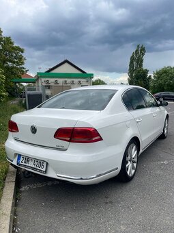 Volkswagen Passat 2.0TDI 103 kW, manual-splátky bez registru - 2