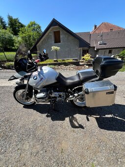 Bmw gs 1150 r - 2