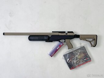 Vzduchovka Brocock BRK Commander Magnum XR Cerakote 5,5 mm - 2