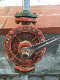 Pumpa SIGMA - 2