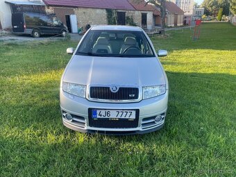 Fabia RS 1.9tdi - 2