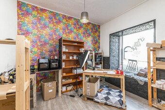 Vícegenerační dům v centru Doks, 330 m² – bydlení i investič - 2
