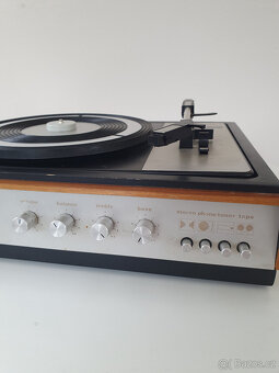 Retro gramofon Tesla - 2