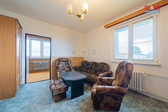 Prodej bytu 3+1, 56 m², Aš, ul. Tesařská - 2