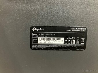 Switch TP Link - 2