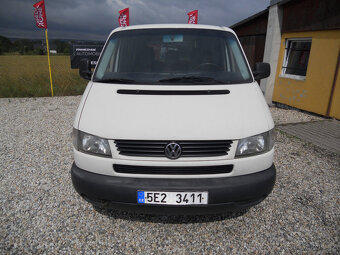 Volkswagen Caravelle 2.5 TDi 111Kw - 2