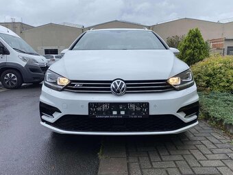 Volkswagen Golf Sportsvan R-Line Highline 1.4 TSI 92kw - 2