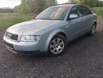 AUDI A4, DOVOZ NĚMECKO - 2