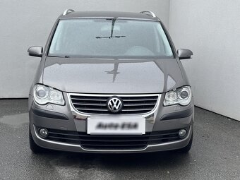 Volkswagen Touran 2.0 , 125 kW nafta, 2007 - 2