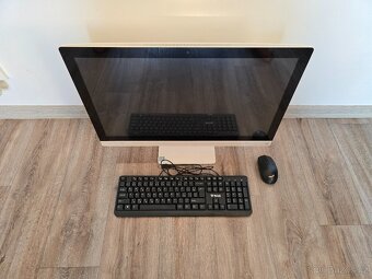 23,8" dotykový All-in-One počítač HP Pavilion 24-b157ng - 2