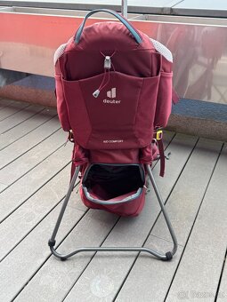 krosna Deuter Kid Comfort - 2