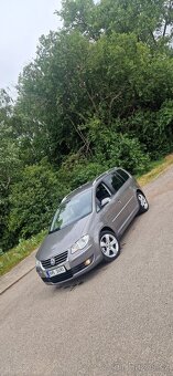 Vw touran 2.0 tdi 125kw - 2