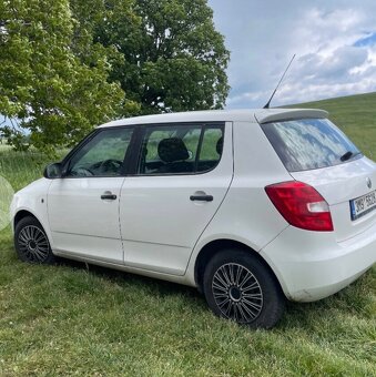 Skoda Fabie 1.2 HTP - 2