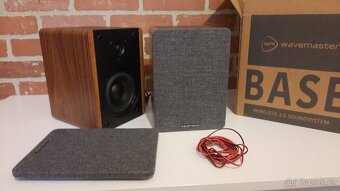 Reproduktory Wavemaster 2.0 - 2