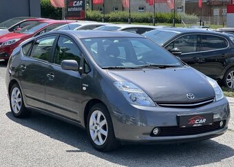 Toyota Prius 1.5i HYBRID AUTOMAT KLIMA ALU automat 57 kw - 2