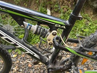 Dětské kolo SCOTT SPARK 24 - 2