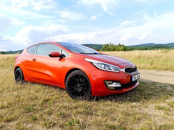 Kia Cee´d 1,6 CRDI - 2