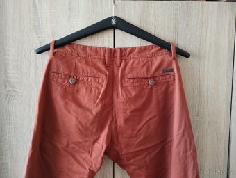 Pánské chino kalhoty 32/34, 6 párů - 2