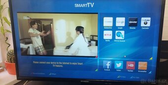 Smart led tv Hyundai 102 cm - 2