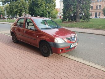 Prodám Dacia Logan - 2