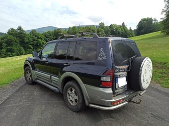 Mitsubishi Pajero 3.2Did 118kw - 2