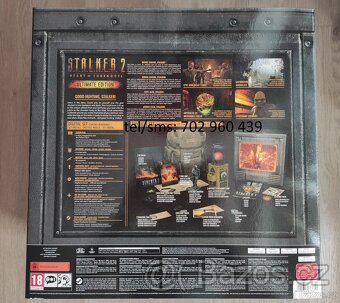 PC STALKER 2: Heart of Chornobyl Ultimate Edition CZ -NOVÁ- - 2