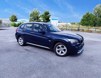 BMW X1 sDrive 18d 105kw 2011 105.000km - 2
