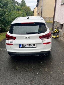 I30 n-line combi - 2