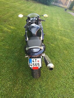 Honda CBR 600F - 2