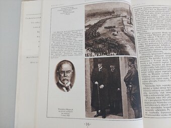 Praha 1921 Vzpomínky, fakta, dokumenty - SLEVA - 2