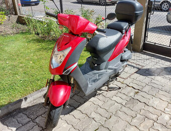 Skútr KYMCO AGILITY 50 AT - 2