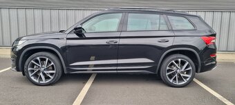 Škoda Kodiaq SPORTLINE 2.0Tdi DSG 140kW ▪︎ Webasto ▪︎Alu 20 - 2