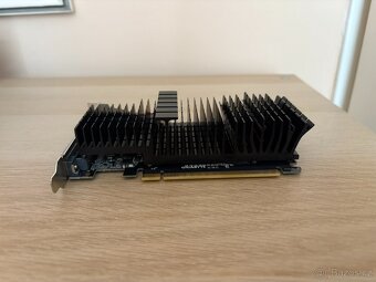 Grafická karta nVidia Gigabyte GeForce GT 710 (1 GB) PCIe - 2