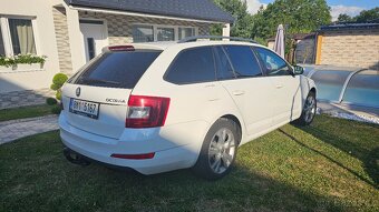 Škoda Octavia 3 1.6 77kw - 2