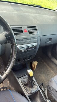 FABIA 1.4 16V -2005-PRODAM ND - 2