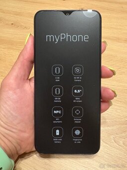 myPhone N23 6GB/128GB - 2