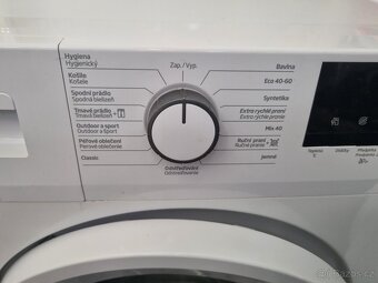 Automatická pračka BEKO 6KG - 2