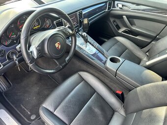 Porsche panamera - 2