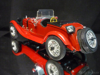 Alfetta 1750 Polistil 1/16 - 1/18 - 2