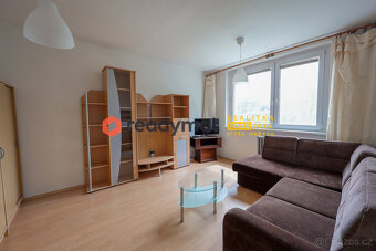 Pronájem bytu 1+1, 33 m2, Hodonín - 2